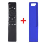 1316 With blue case Télécommande BN59-1316 pour Samsung TV BN59-01312B BN59-01312F BN59-01312A 01312G 1259B avec NETFLIX Prime VIDEO Utiliser directement