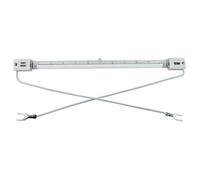 13169Z/98 240V 500W 64245052 Lampe à Quartz Infrarouge Chauffante Ampoule avec Fils