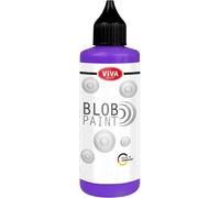 [131950010] Viva Decor peinture Blob Paint, 90 ml, violet