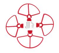 (131954) Lot de 4 protections d'hélices légères à 360 pour DJI Phantom 3 SE