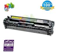 131A 131X CF210X Toner Compatible pour HP 131X HP 131A pour Toner CP1525NW HP Laserjet Pro CP1525N HP Laserjet 200 Color Jaune
