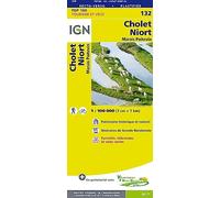 132 - Cholet niort marais poitevin