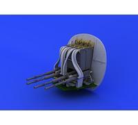 132 Eduard Brassin Mosquito Fb Mk.Vi Nose Guns (Tamiya).