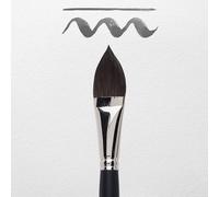 132 Series # 6 Rembrandt watercolor brush (japan import)