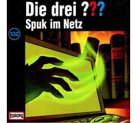 132 - Spuk Im Netz - Import Allemagne
