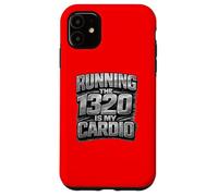 1320 Drag Racing Dragstrip 1/4 Quart de Mile Grudge Racer Coque pour iPhone 11
