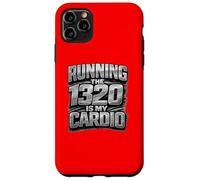 1320 Drag Racing Dragstrip 1/4 Quart de Mile Grudge Racer Coque pour iPhone 11 Pro Max