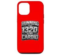 1320 Drag Racing Dragstrip 1/4 Quart de Mile Grudge Racer Coque pour iPhone 12/12 Pro