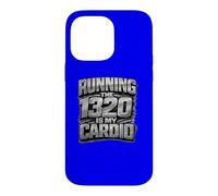 1320 Drag Racing Dragstrip 1/4 Quart de Mile Grudge Racer Coque pour iPhone 14 Pro Max