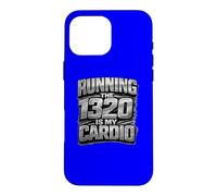 1320 Drag Racing Dragstrip 1/4 Quart de Mile Grudge Racer Coque pour iPhone 16 Pro Max