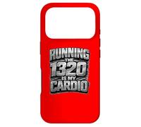 1320 Drag Racing Dragstrip 1/4 Quart de Mile Grudge Racer Coque pour iPhone 17 Pro
