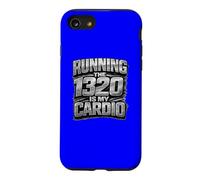 1320 Drag Racing Dragstrip 1/4 Quart de Mile Grudge Racer Coque pour iPhone SE (2020) / 7/8