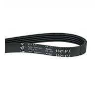 1321pj5 machine à laver Courroie trapézoïdale