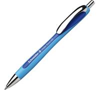 132503 Stylo À Bille Slider Rave Xb (Largeur De Trait Xb,Recharge Indélébile,Encre Bleue),1 Pièce
