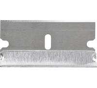 1328761 Lot de 5 lames de rechange pour grattoir en verre Basetech 5 pc(s)
