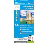 1329ET LA ROCHELLE ANSE DE L'AIGUILLON