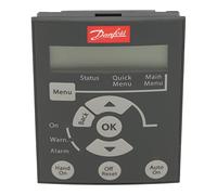 132B0100 | DANFOSS DRIVE CONTROL PANEL LCP11 WITHOUTH POT/METER