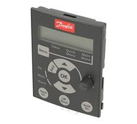 132B0101 | DANFOSS DRIVE, BASIC OPERATOR PANEL, FC51 LCP12 DISPLAY WITH POT, IP21 FOR USE WITH VLT MICRO DRIVE