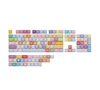133 touches PBT Dye-sublimées pour clavier mécanique XDA Profil pour touches 61/63/64/68/82/84/87/96/98/100/104/108