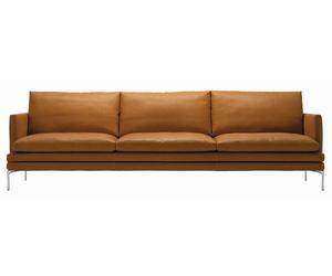 1330 William 3 places L 224 cm Zanotta - KP_ZANOTTA 1330 3SITZER