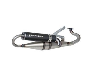 13305-échappement complet NEXT R TECNIGAS compatible avec KEEWAY RY8 50