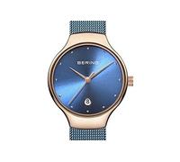 Montre - BERING - 13326-368 - Doré rose - Quartz - Verre saphir