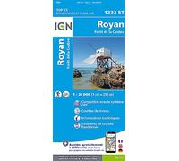 1332ET Royan - foret de la coubre recto