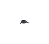 Equip Câble USB 133347 – USB 3.2 Gen 1 (3.1 Gen 1) 10 m USB-A mâle vers USB-A femelle Noir
