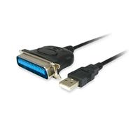 133383 câble parallèle Noir