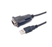 Equip Adaptateur USA-A -> série RS232-DB9 M/M 1,50 m