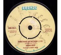 13339AT 7"-45 giri" Something Or Nothing / What Can I Do VINYL