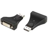 Equip Adaptateur fiche DisplayPort vers prise DVI 24+5