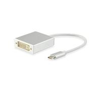 133453 adaptateur graphique USB 4096 x 2160 pixels Blanc
