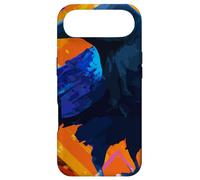 1337/001 Ravencoin AI Art NFT Tokenisé sur RVN - Raven Art Coque pour iPhone Air