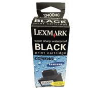 13400HCE LEXMARK 1000 CARTOUCHE D'ENCRE NOIR