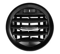 13417366, Grille d'aération de Tableau de Bord d'Origine Standard Longue Durabilité Look Personnalisé de Remplacement pour CORSA D 2006-2014 pour Voiture