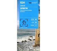 1343OT CAP BRETON VIEUX BOUCAU LACS DE SOUSTONS ET D'HOSSEGOR