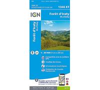 1346ET Foret d'irati pic d'orhy