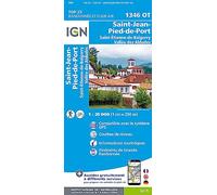 1346OT - St Jean Pied de Port St Etienne de Baigorry