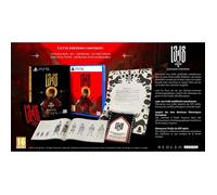 1348 Ex Voto - Golden Edition - Jeu PS5
