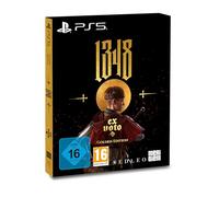 1348 Ex Voto Golden Edition (PlayStation PS5) [Blu-ray]