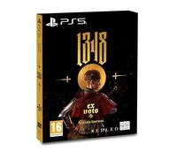 1348 EX VOTO - GOLDEN EDITION PS5