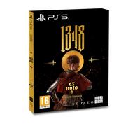 1348 Ex Voto Golden Edition PS5