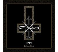 1349 – Liberation – Vinyle coloré doré 12" 180 g