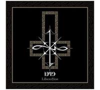 1349 – Liberation – Vinyle coloré doré 12" 180 g