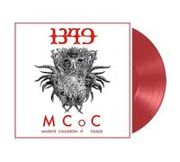 1349 - Massive Cauldron of Chaos (Ltd.Red Vinyl Incl.Po