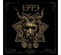1349 The Infernal Pathway (Vinyl) 12" Album Coloured Vinyl (Limited Edition)