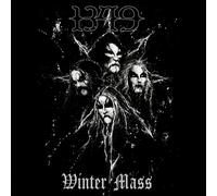 1349 – Winter Mass – Vinyle 12" Gatefold – Édition limitée Deluxe