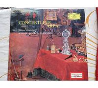 135 093 NICANOR ZABALETA Harp Concertos LP