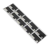 135 35 36 EXP Film DX étiquette de code ISO100 50 250 400 500 autocollant pour détection automatique de pellicule (ISO250)